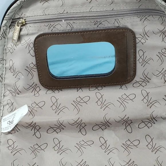 Diane von Furstenberg vintage tapestry bag - Picture 16 of 16